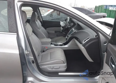 2019 Acura Tlx Tech Pkg из США, поврежденный, VIN 19UUB2F41KA008057